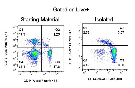 Human Pan Monocyte Cell Isolation Kit (Column-Free)
