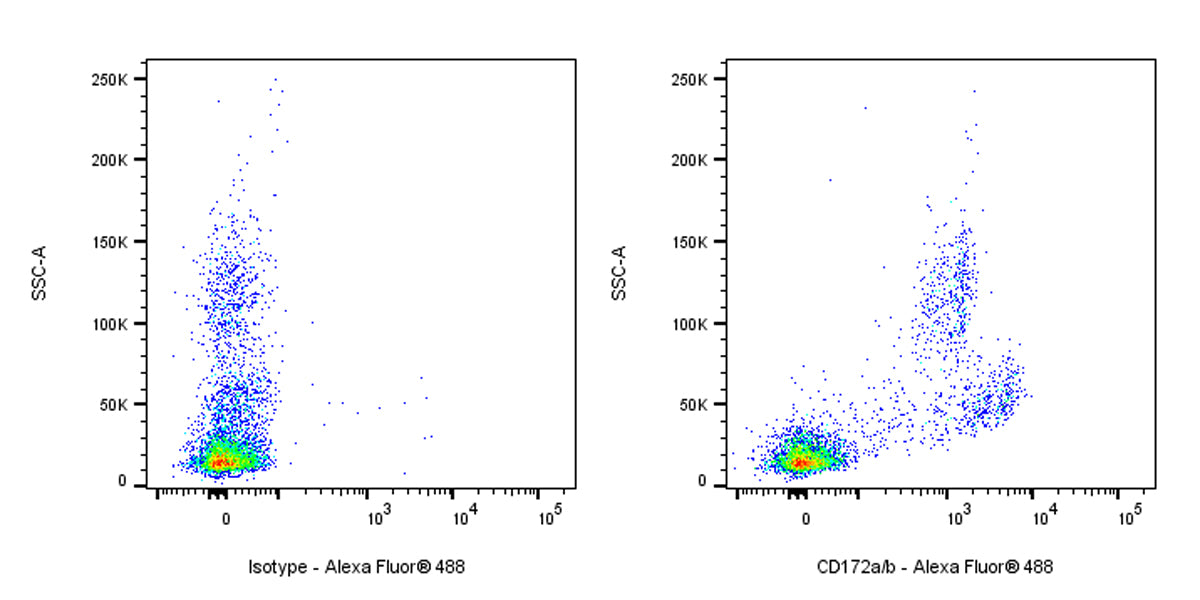 Mouse Anti-Human CD172a/b Antibody (S-3431)