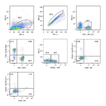 Human Tissue-Resident T Cells Kit