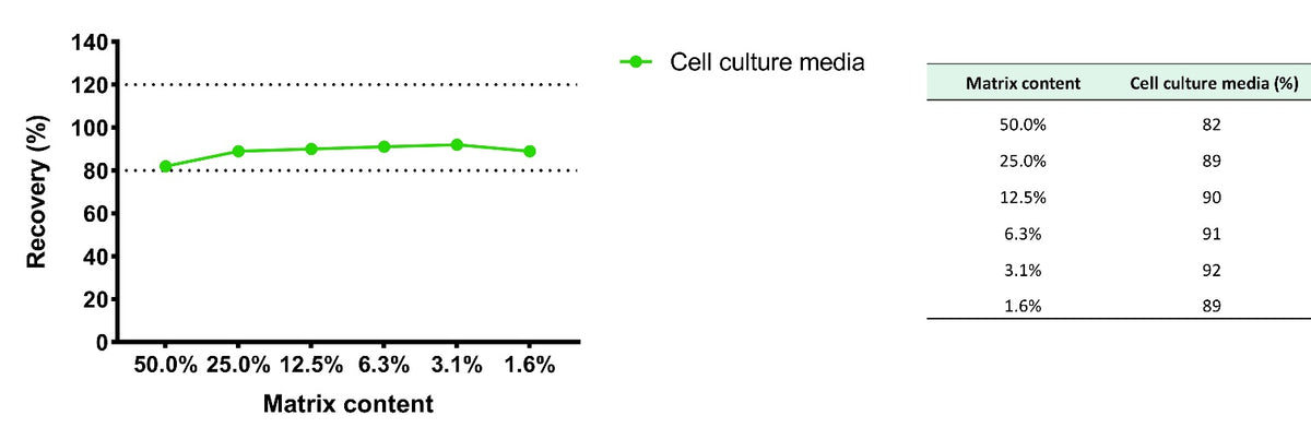Mouse CCL22/MDC Culture Media OneStep ELISA Kit
