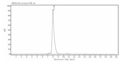 MMP-9 (20-471) His Tag Protein, Mouse