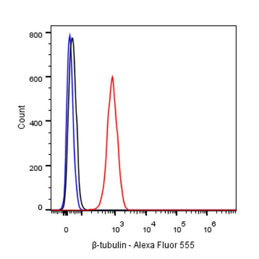 β-tubulin Recombinant Rabbit mAb (Alexa Fluor®555 Conjugate) (S-312-113)