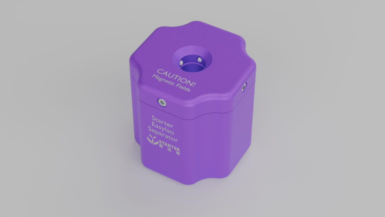 Starter EasyIso Separator