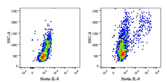 Biotin Mouse Anti-Human IL-8 Antibody (S-2875)